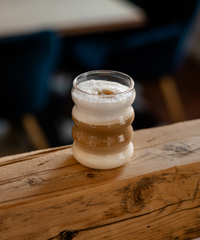 Glass wave design | Mykonos