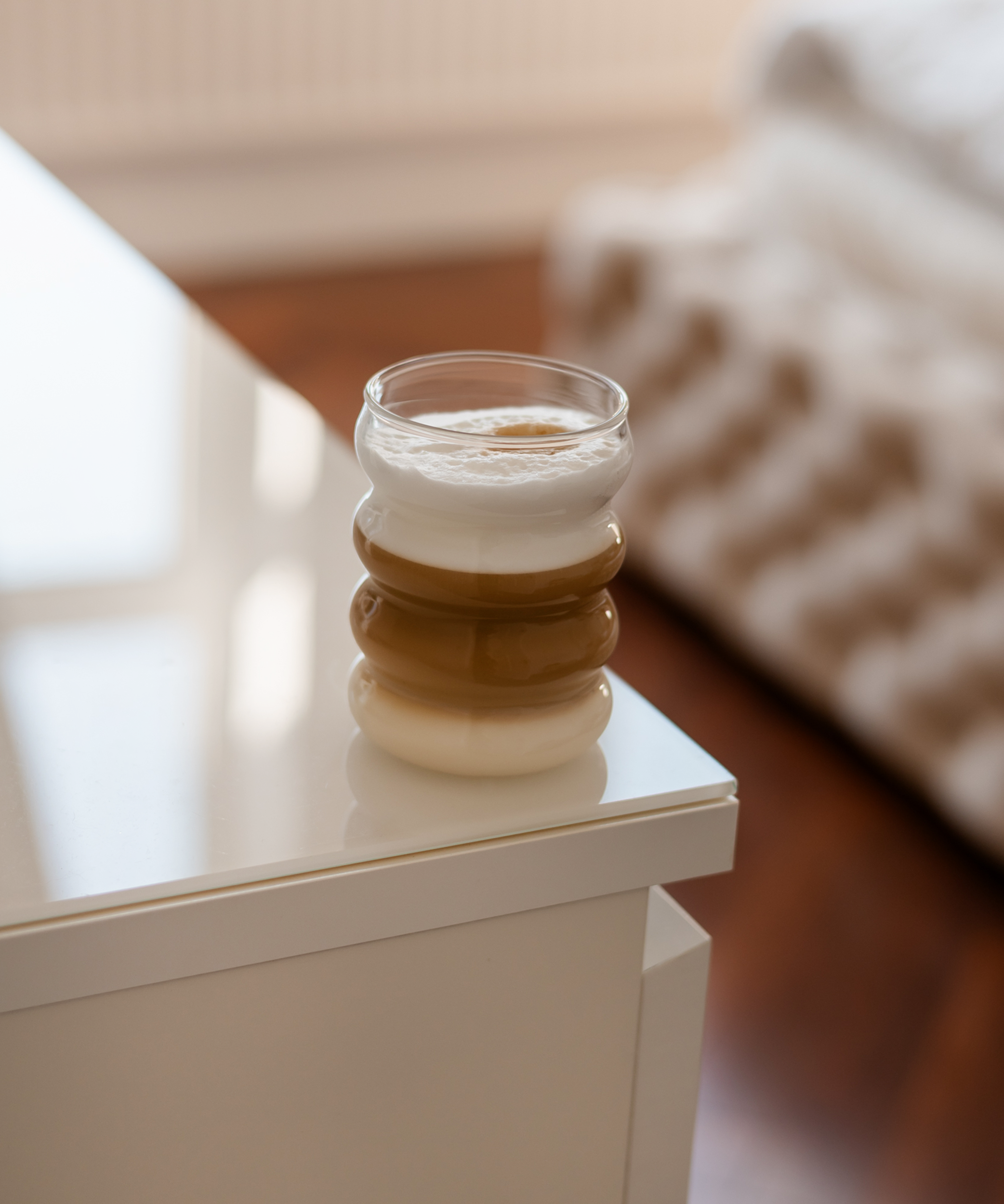 Glass wave design | Mykonos