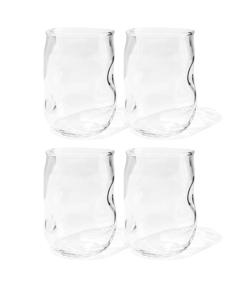 Modern glass with curves | Nice