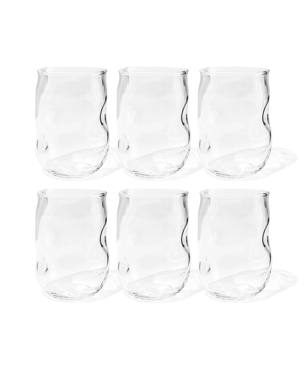 Modern glass with curves | Nice