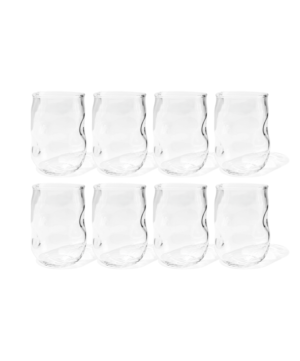 Modern glass with curves | Nice
