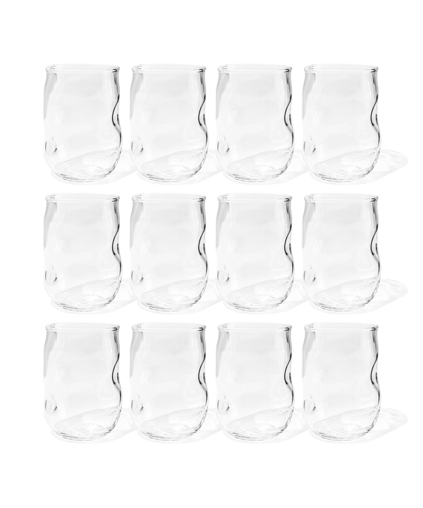 Modern glass with curves | Nice