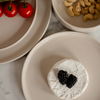 Tableware Set Beige Glossy | Nia