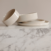 Tableware Set Beige Glossy | Nia