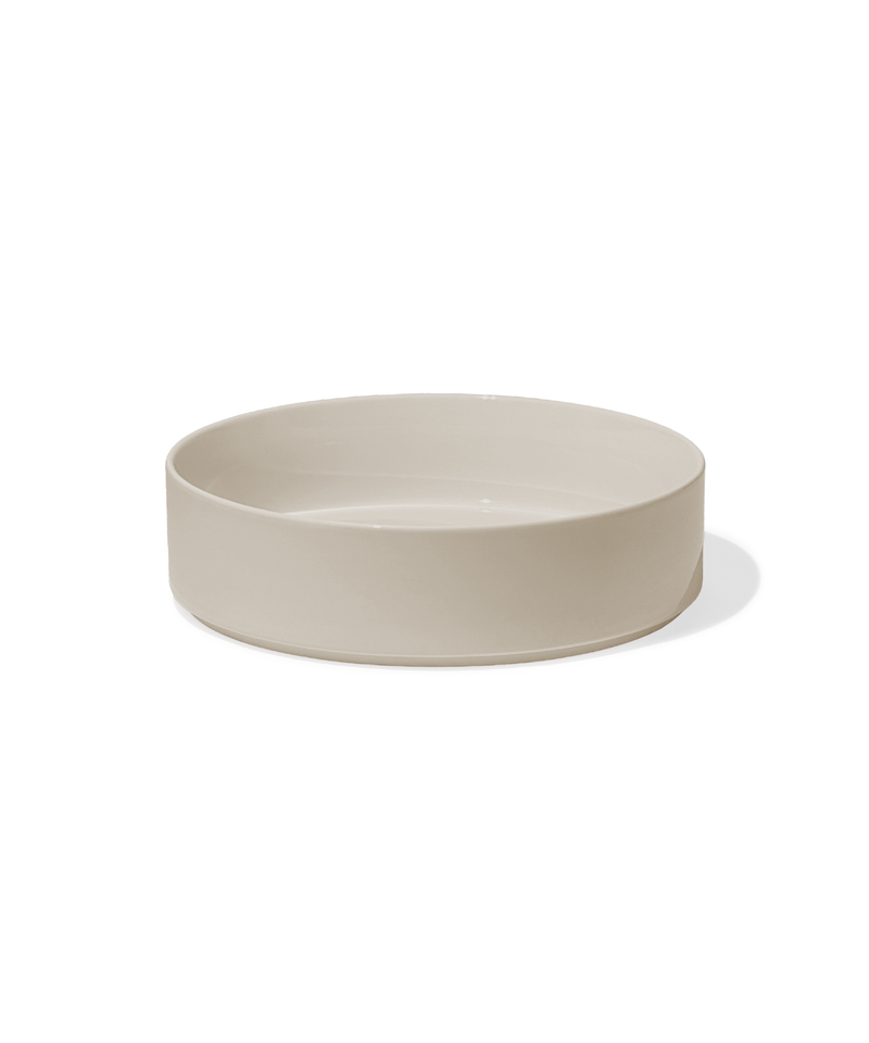 Große Bowl in Beige – nia collection von 7 O'CLOCK