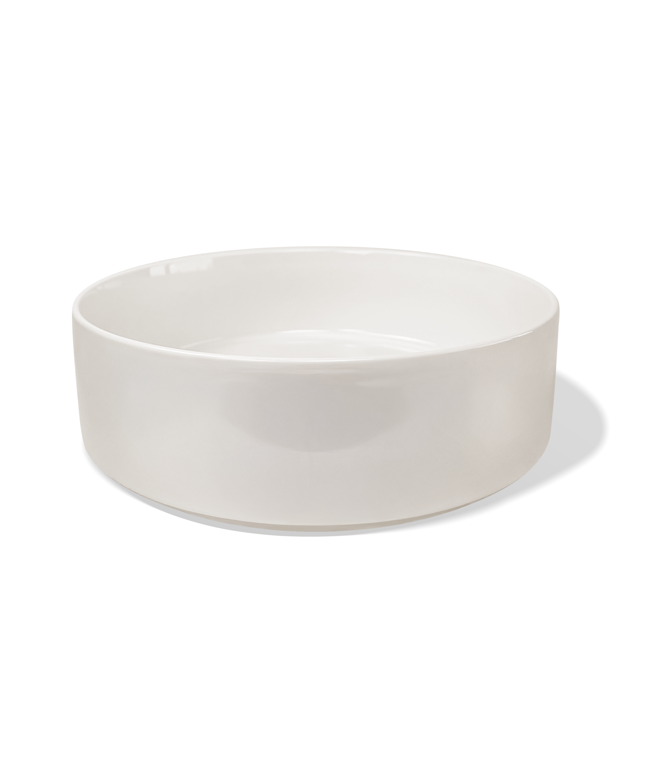 Salad Bowl Cream White | Nia | single