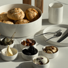 Large bowl Ø27cm in cream white | Nia