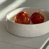 Large bowl Ø27cm in cream white | Nia
