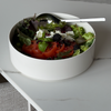 Large bowl Ø27cm in cream white | Nia