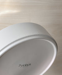 Tableware Set Matt Cream White | Nia | B-Stock