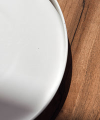 Tableware Set Matt Cream White | Nia | B-Stock