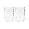 Modern glass with curves | Nice