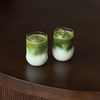 Modern glass with curves | Nice