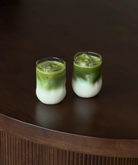 Modern glass with curves | Nice