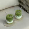 Modern glass with curves | Nice