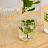 Small glass stripe design | Norway