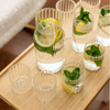 12-Piece Glasses Set + FREE Carafe | Norway