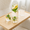 Water carafe striped design | Norway