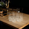 12-Piece Glasses Set + FREE Carafe | Norway