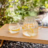 Tea carafe striped design | Norway