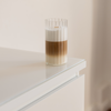 Large glass stripe design | Norway