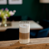 Large glass stripe design | Norway