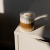 Small glass stripe design | Norway