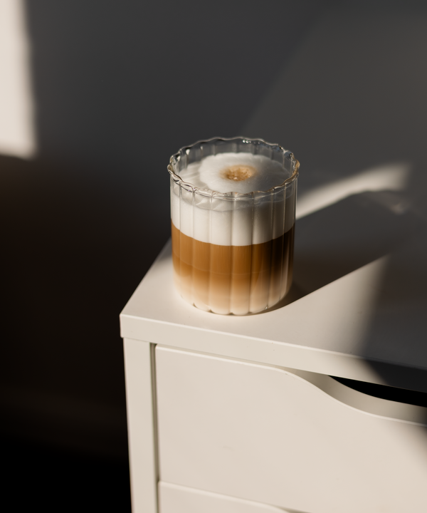 Small glass stripe design | Norway