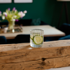 Small glass stripe design | Norway
