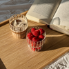 Curvy glass stripe design | Norway
