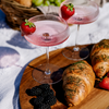 Fluted Champagne Glass | Paris