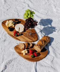 Small & Large Serving Board Set | Sila