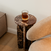 Fluted glass cup (300ml) | Paris
