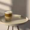 Fluted small glass | Paris