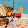 Fluted wine glass | Paris
