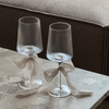 Fluted wine glass | Paris