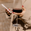 Fluted wine glass | Paris