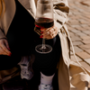 Fluted wine glass | Paris