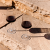 Fluted wine glass | Paris