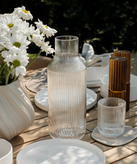 Set of 12 glasses + FREE carafe | Paris