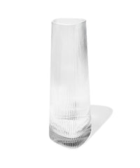 Karaffe im gerillten Design – venice collection von 7 O'CLOCK