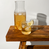 Water carafe striped design | Norway