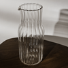 Water carafe striped design | Norway
