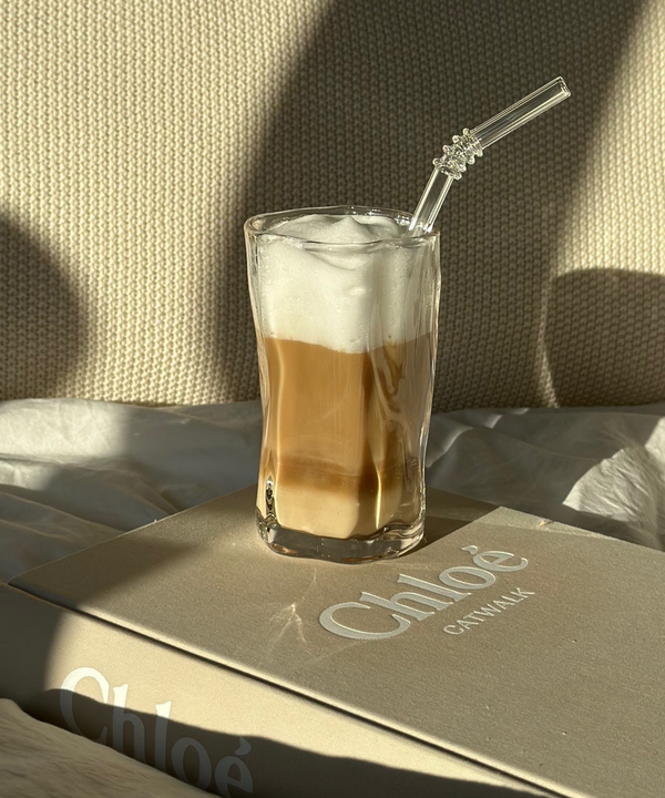 Large organic glass | Alaska