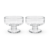Glass Dessert Bowl | Drapé