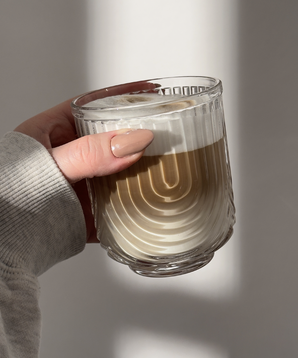 Small glass in arch design (320ml) | Rome