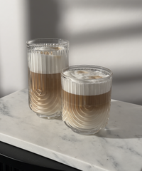 Small glass in arch design (320ml) | Rome