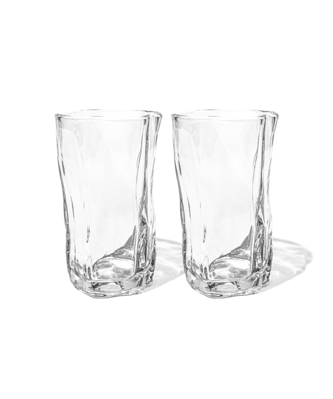 Large organic glass | Alaska