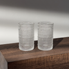 Large beaded glass | Atlanta