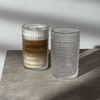 Large beaded glass | Atlanta